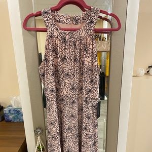 NEW & Never Worn Tommy Hilfiger Pink Dress